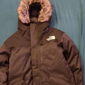 The North Face Bedford Down Parka